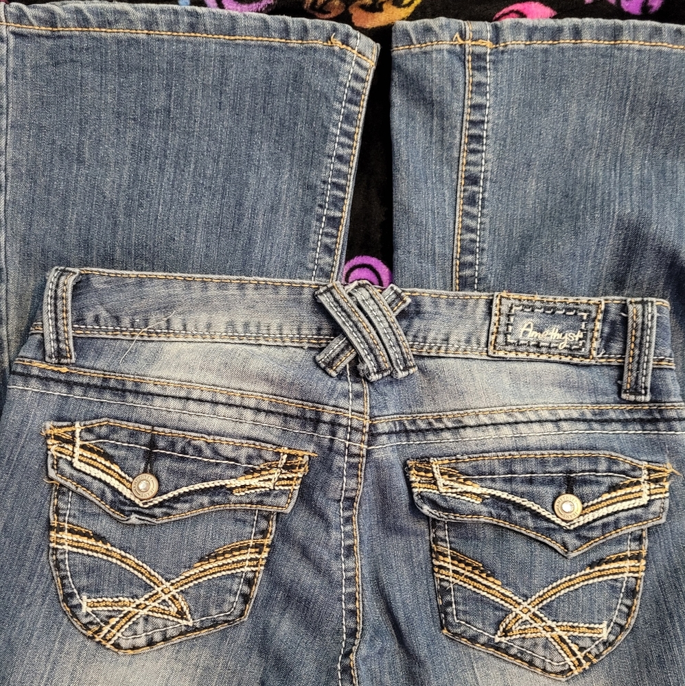 Amethyst jeans